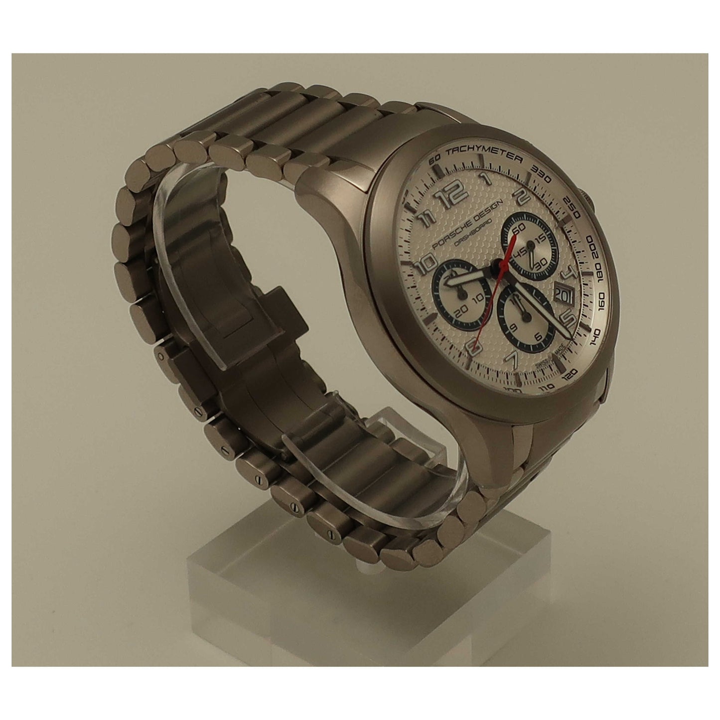 Porsche Design P6612 Men's Automatic Watch 661211110247-SD - Image #3