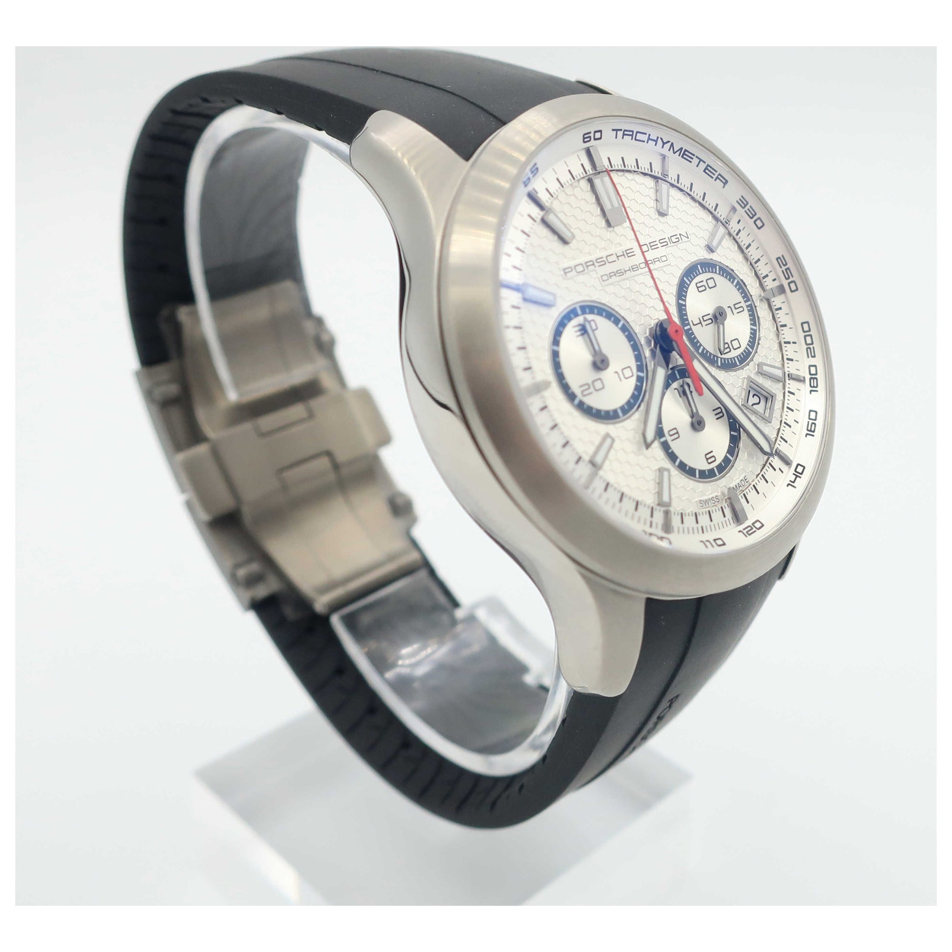 Porsche Design P6612 Men's Automatic Watch 661211111190-SD - Image #3