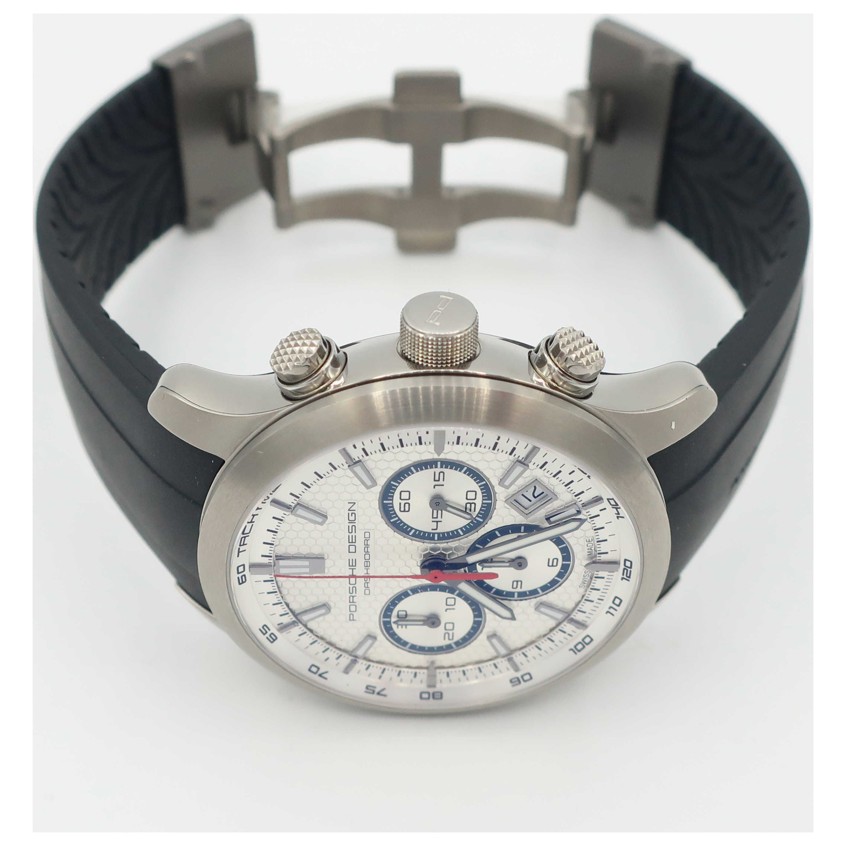 Porsche Design P6612 661211111190-SD Men's Watch – Ashford.com