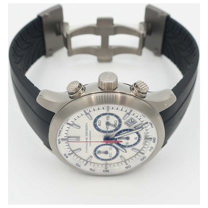 Porsche Design P6612 Men's Automatic Watch 661211111190-SD - Image #8