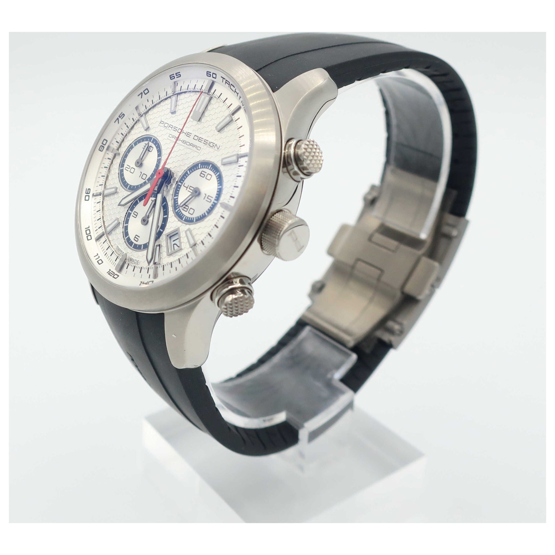 Porsche Design P6612 Men's Automatic Watch 661211111190-SD - Image #4