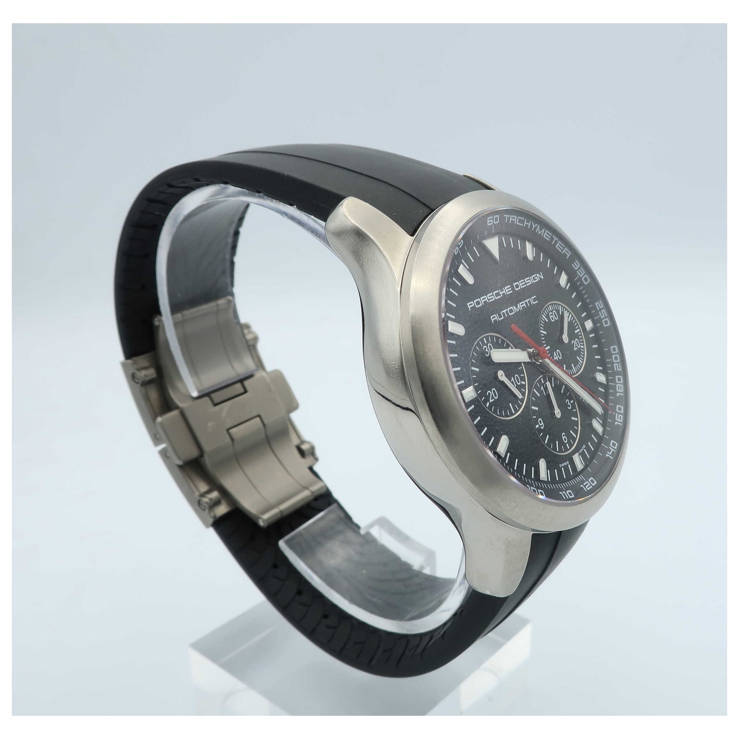 Porsche Design P6612 Men's Automatic Watch 661211401139-SDVP - Image #3