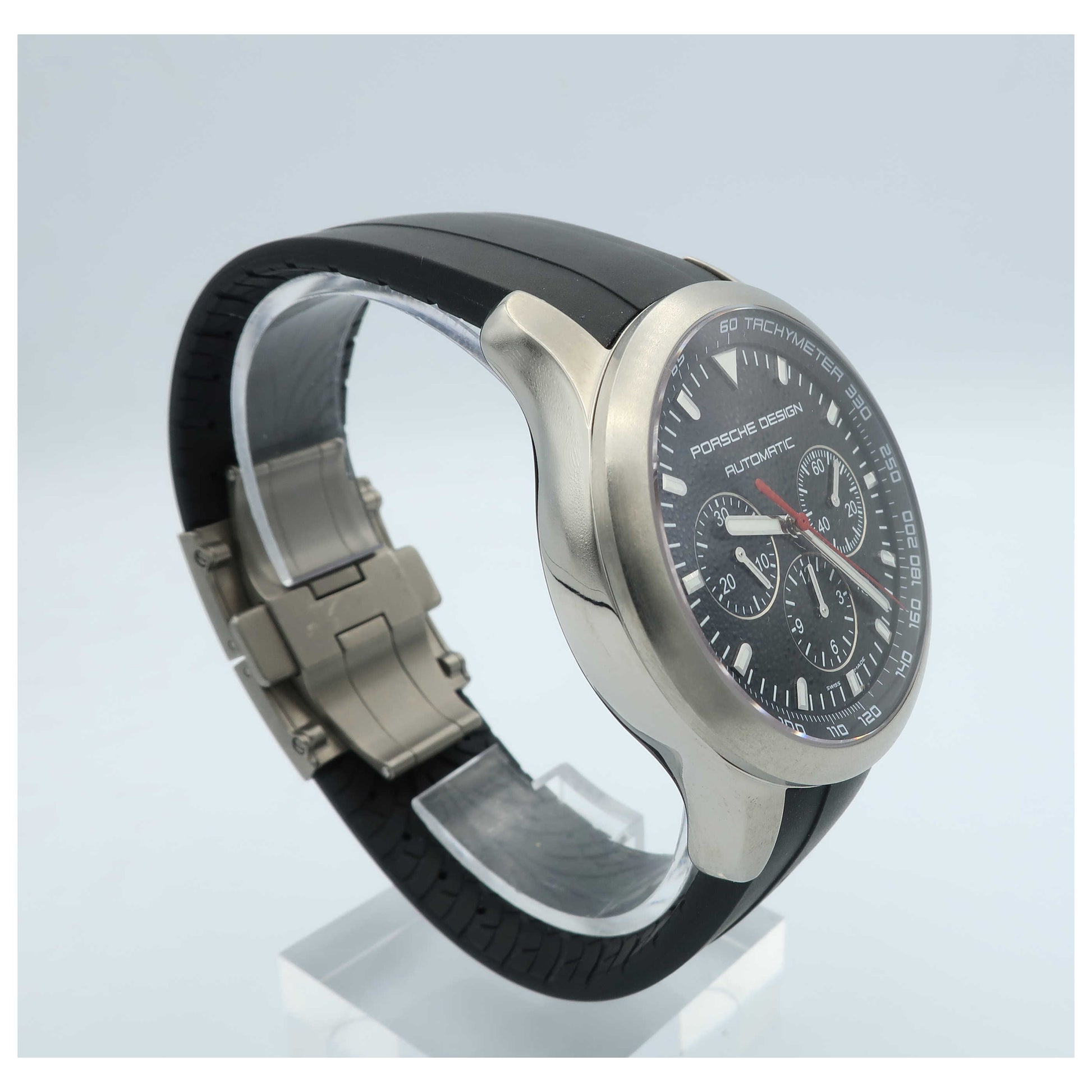 Porsche Design P6612 Men's Automatic Watch 661211401139-SDVP - Image #3