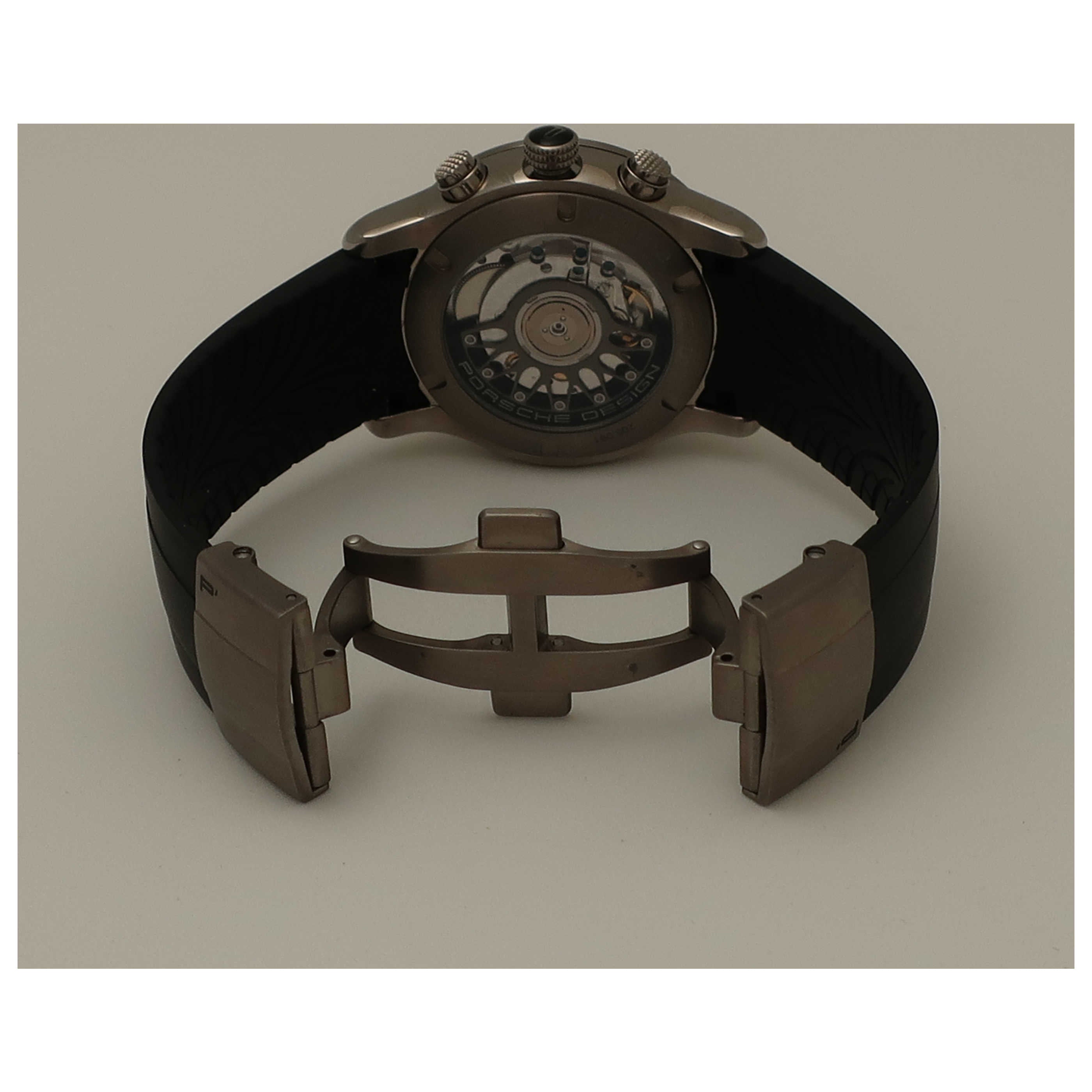 Porsche Design P6612 661211401139-SD Men's Watch – Ashford.com