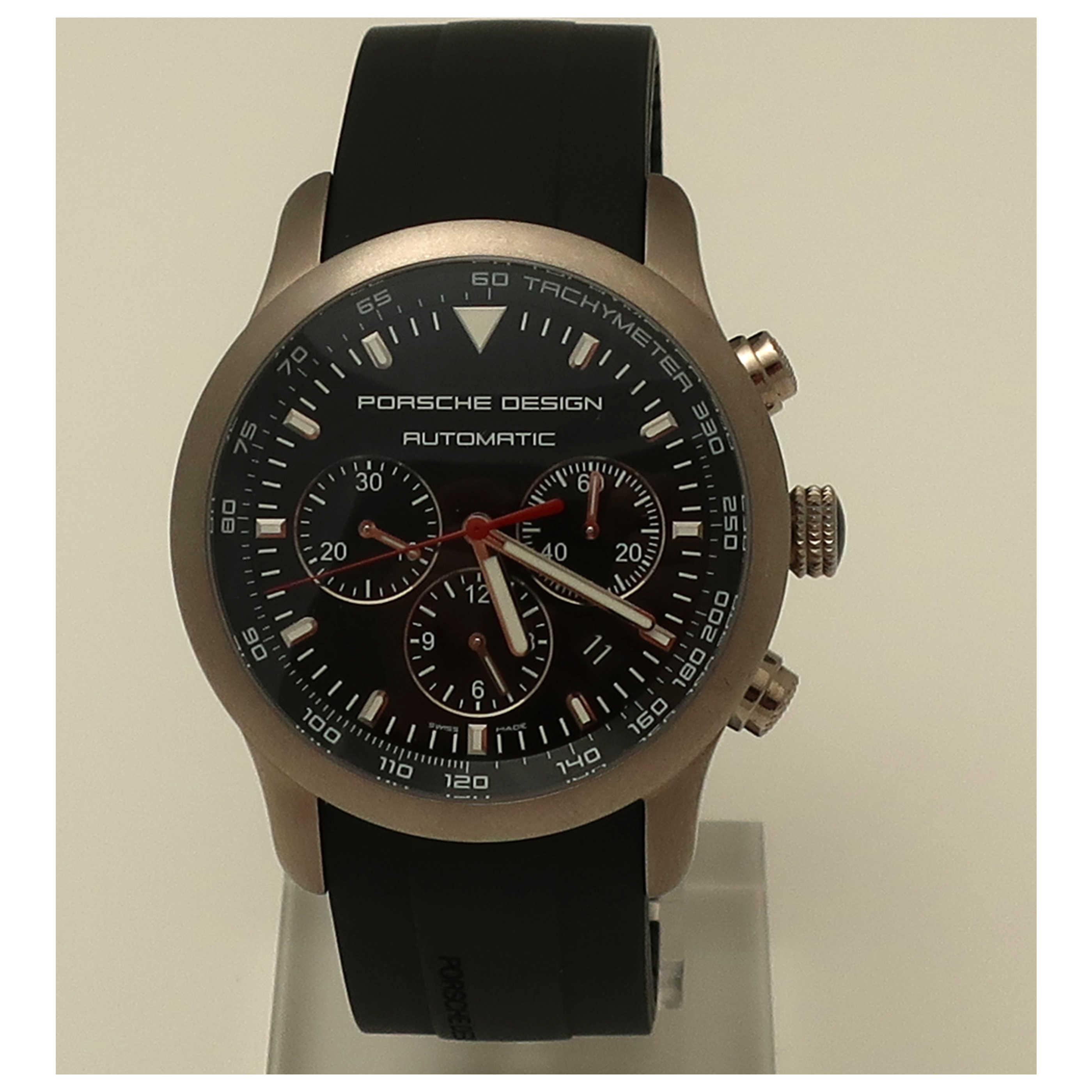 Porsche Design P6612 661211401139-SD Men's Watch – Ashford.com