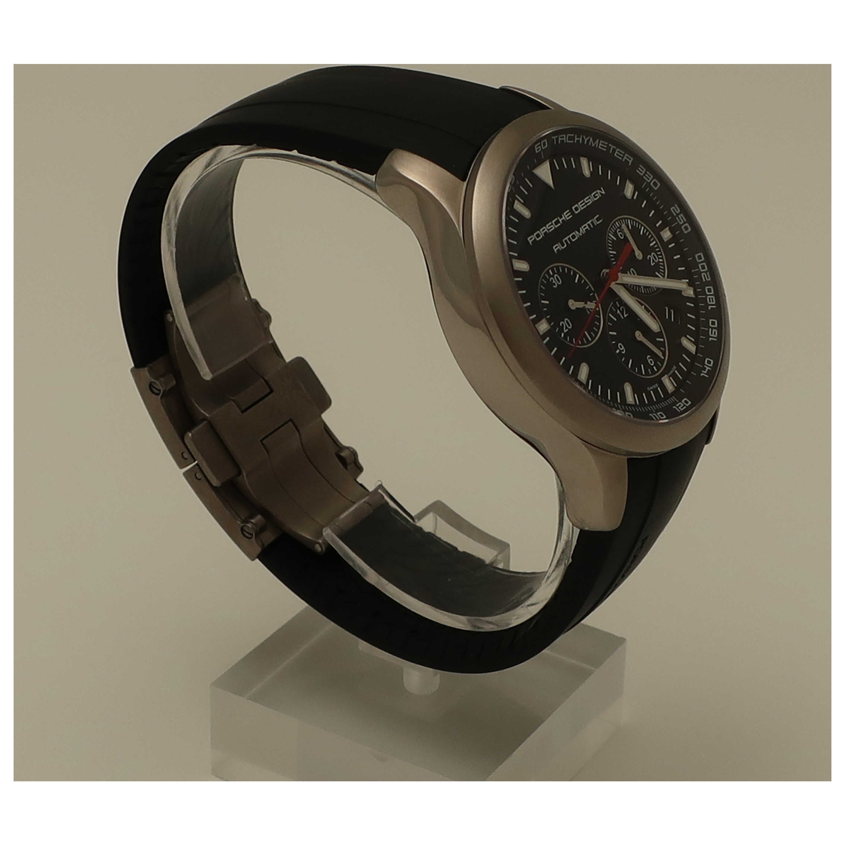 Porsche Design P6612 661211401139-SD Men's Watch – Ashford.com