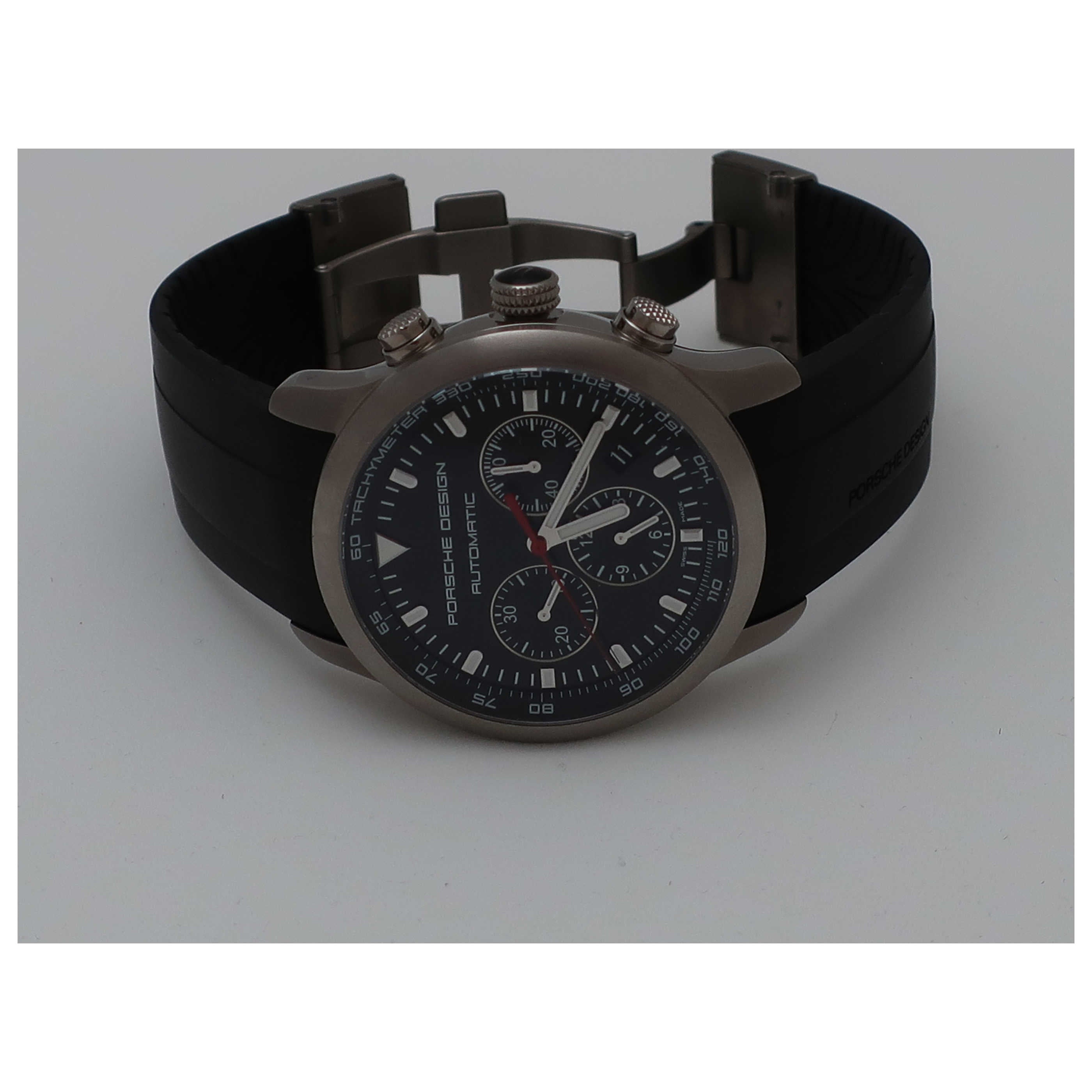 Porsche Design P6612 661211401139-SD Men's Watch – Ashford.com