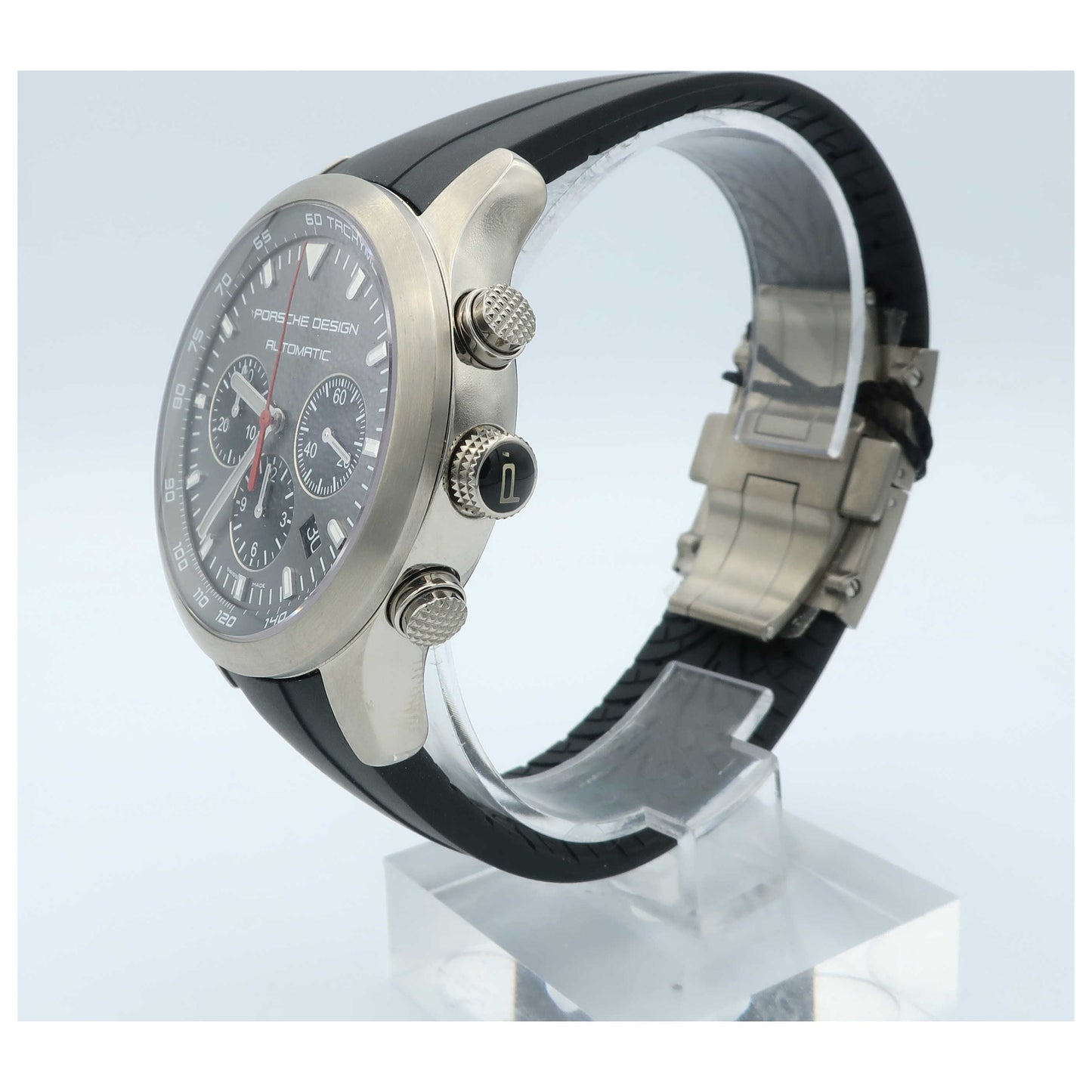 Porsche Design P6612 Men's Automatic Watch 661211501139-SD0 - Image #4