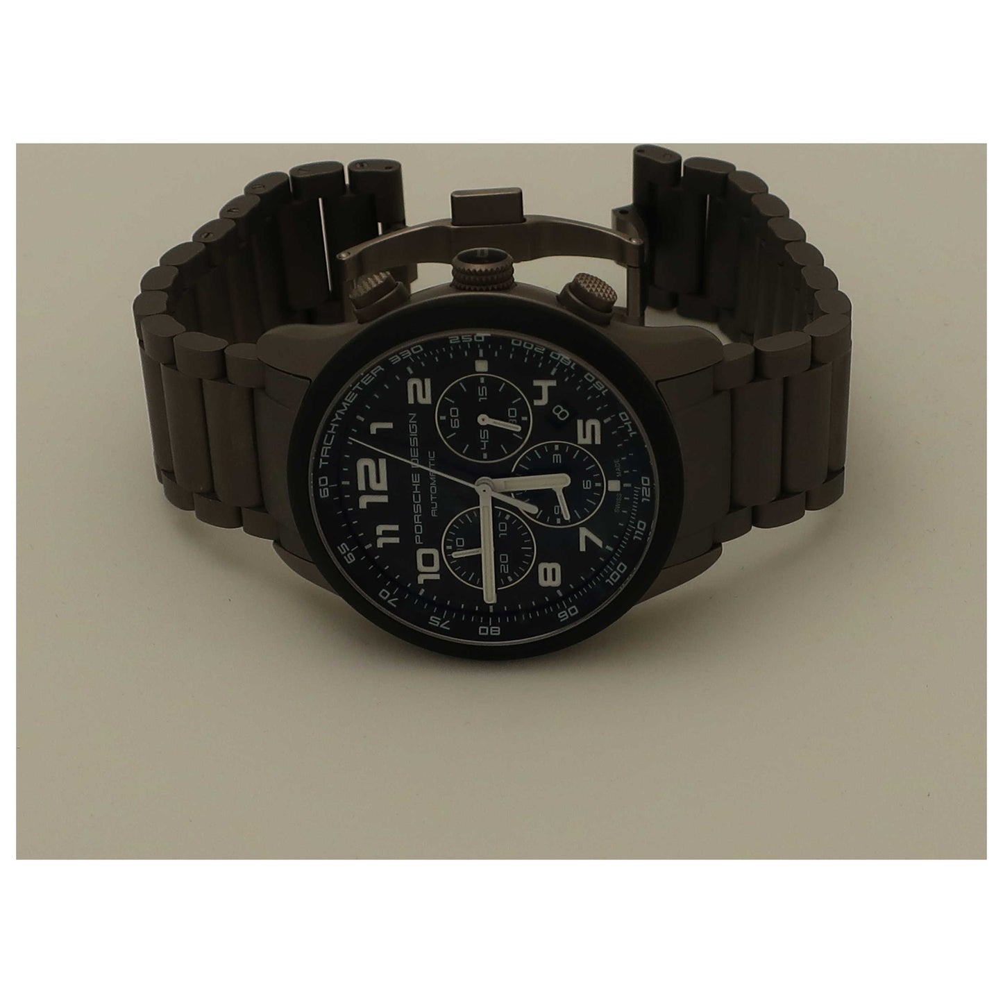 Porsche Design P6612 Men's Automatic Watch 661215470245-SD - Image #8