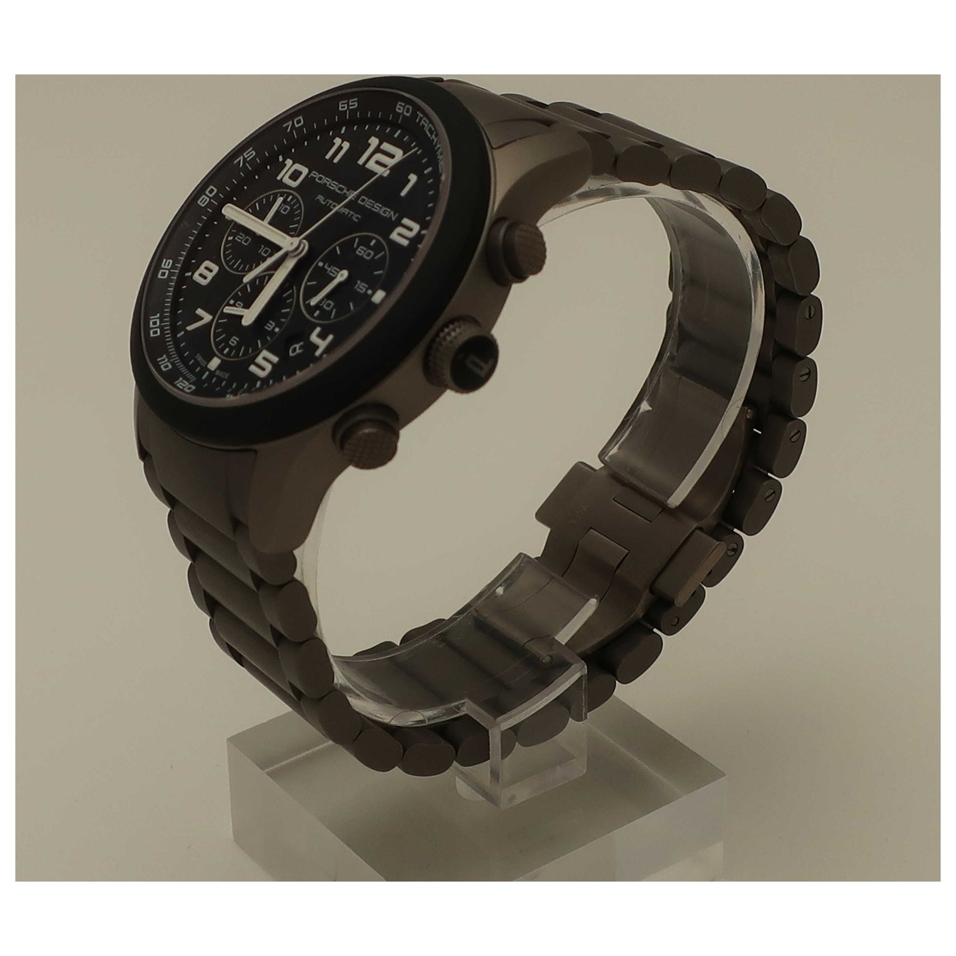 Porsche Design P6612 Men's Automatic Watch 661215470245-SD - Image #4