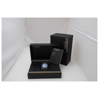 Porsche Design P6612 Men's Automatic Watch 661215470245-SD - Image #6
