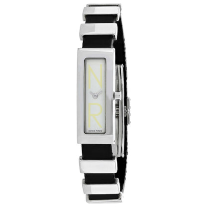 Front view of Nina Ricci Classic Women's Quartz Watch 66201WW