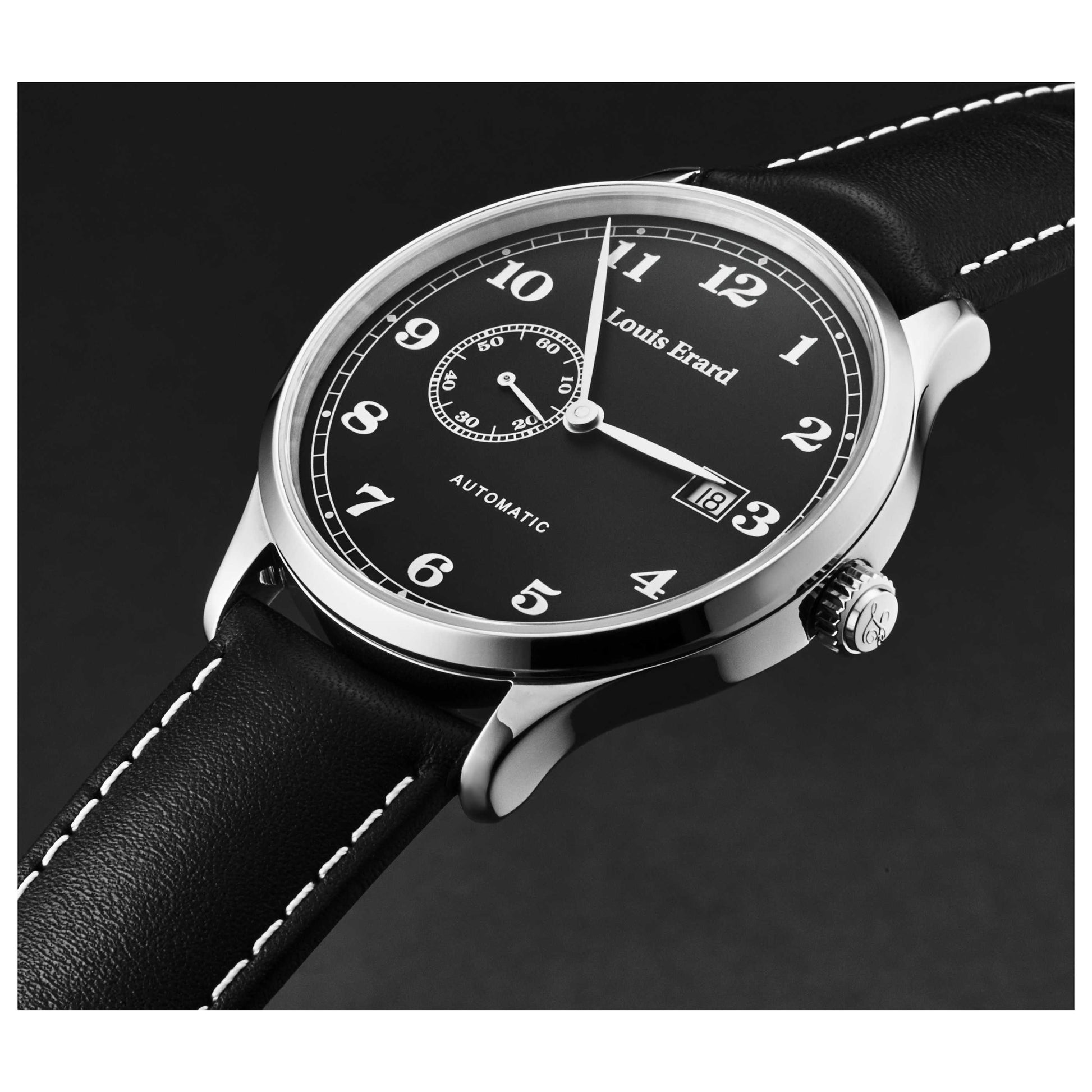 Louis Erard 1931 Men's Automatic Watch 66226AA22BVA12 - Image #2