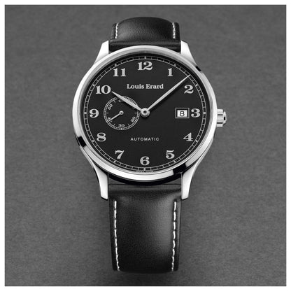 Louis Erard 1931 Men's Automatic Watch 66226AA22BVA12 - Image #3
