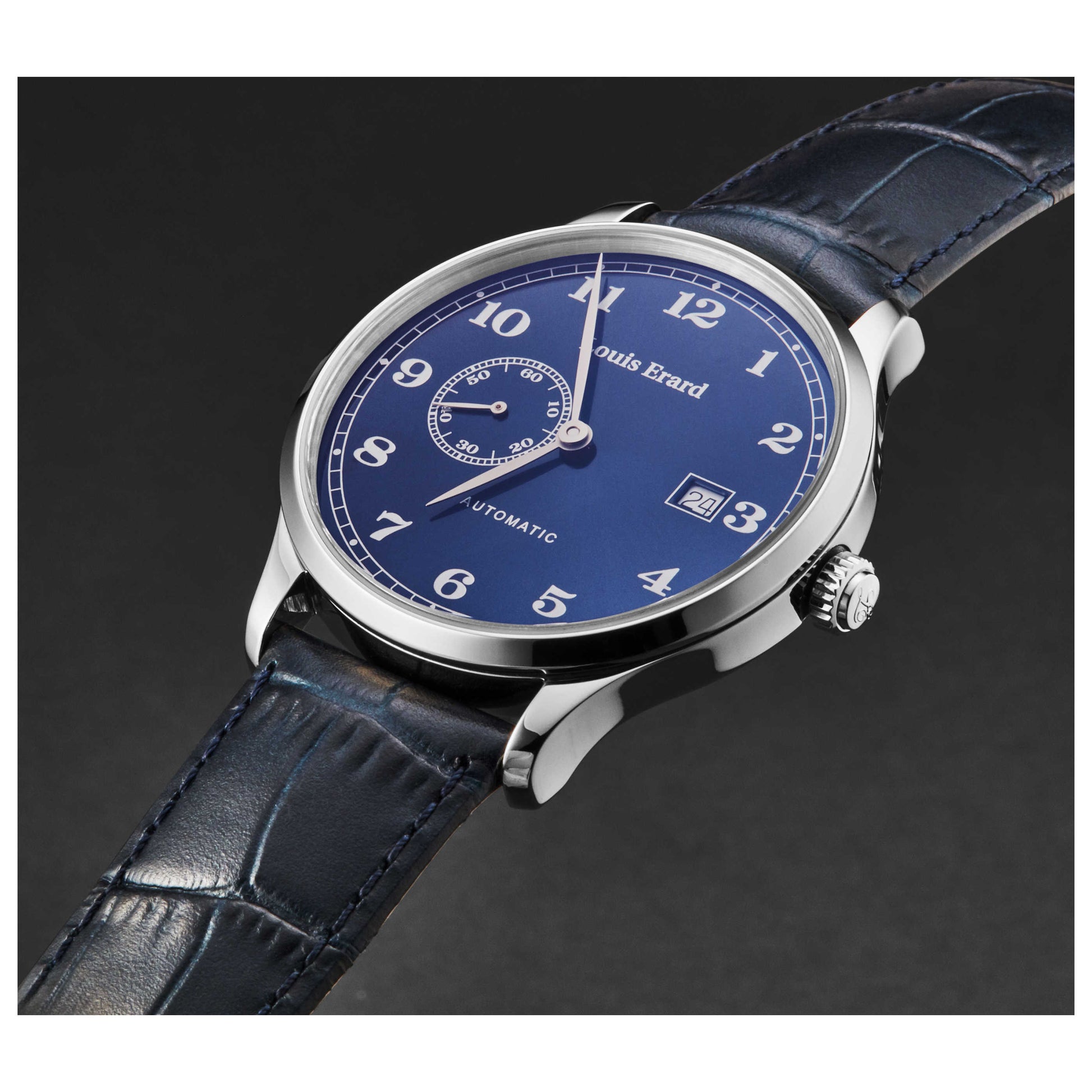 Louis Erard 1931 Men's Automatic Watch 66226AA25BDC84 - Image #2