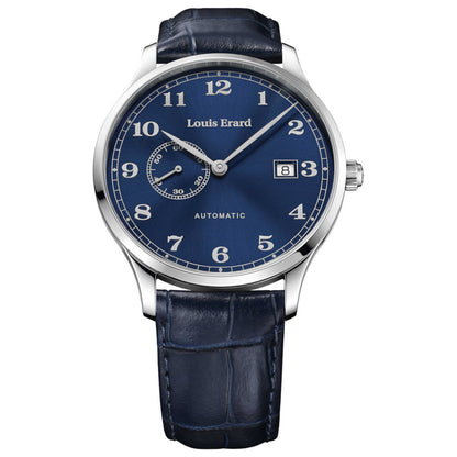 Front view of Louis Erard 1931 Men's Automatic Watch 66226AA25BDC84