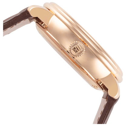 Right view of Blancpain Villeret Complete Calendar Men's Automatic Watch 6639-3637-55B