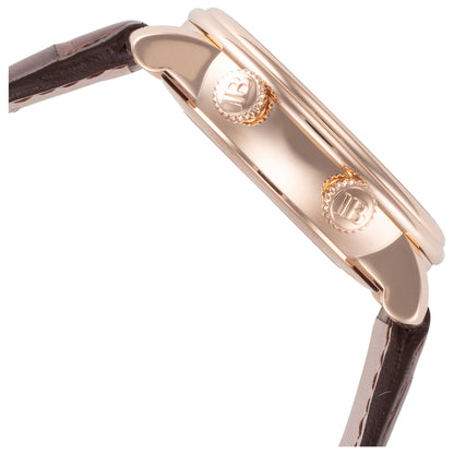 Right view of Blancpain Villeret Men's Automatic Watch 6640-3642-55B