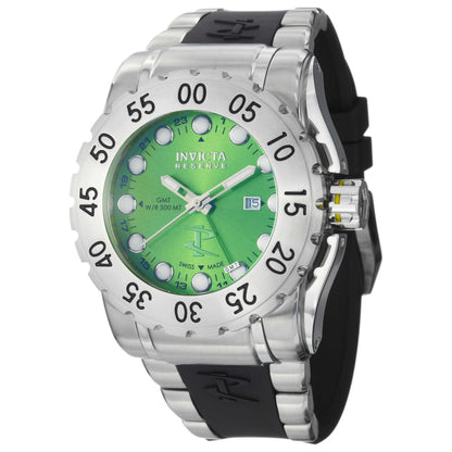 Front view of Invicta Reserve Men's Swiss Quartz (Battery-Powered) Watch 6647
