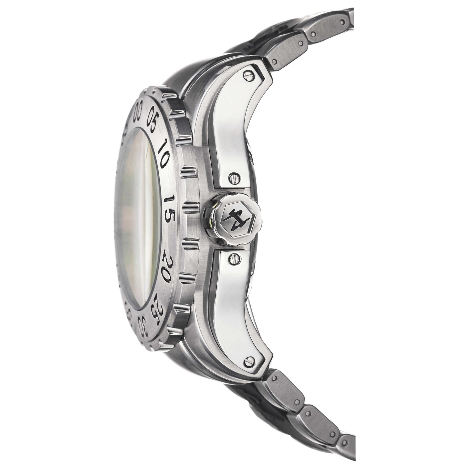 Invicta Reserve Men's Swiss Quartz (Battery-Powered) Watch 6647 - Image #4