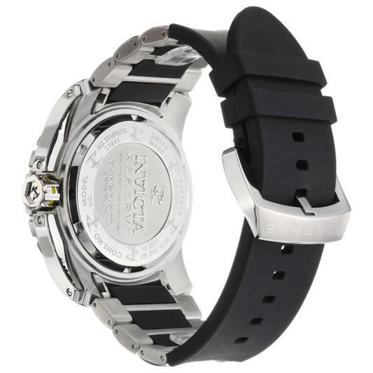 Invicta Reserve Men's Swiss Quartz (Battery-Powered) Watch 6649 - Image #2
