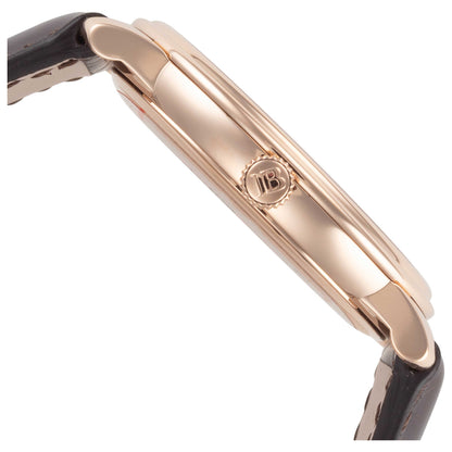 Right view of Blancpain Villeret Ultraplate Men's Automatic Watch 6651C-3642-55A