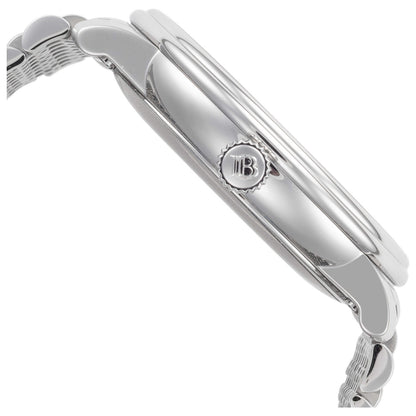 Right view of Blancpain Villeret Men's Automatic Watch 6652-1127-MMB