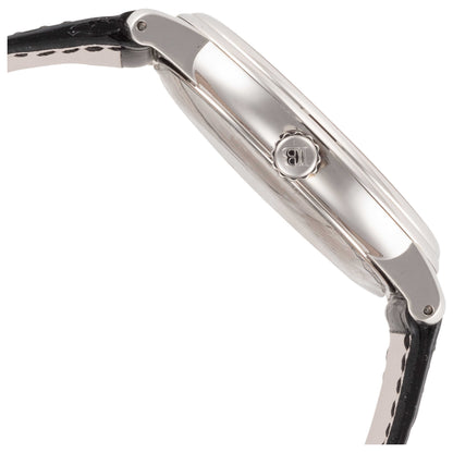 Right view of Blancpain Villeret Ultra Slim Men's Automatic Watch 6653-1542-55B