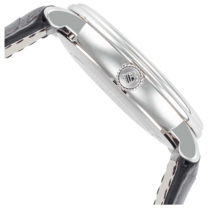 Right view of Blancpain Villeret Ultra Slim Men's Automatic Watch 6653Q-1504-55B