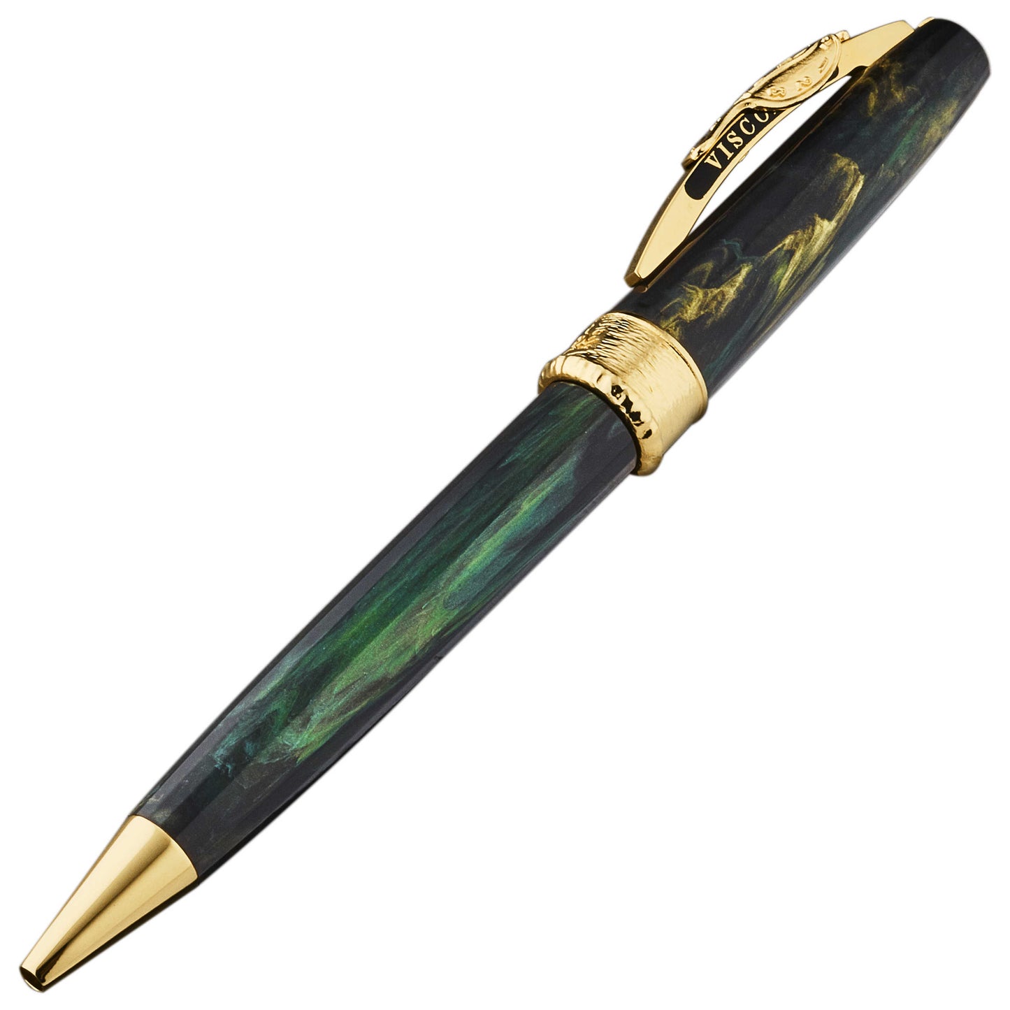 Front view of Visconti Salvador Dali Unisex Pen 66606