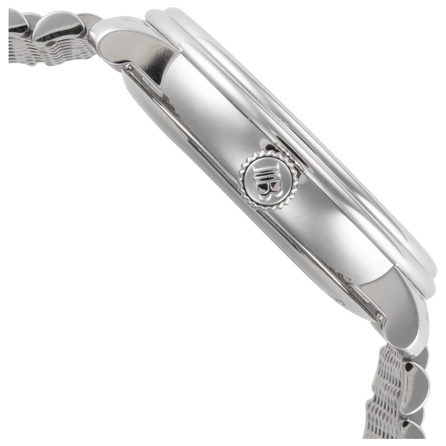 Right view of Blancpain Villaret Grande Date Jour Retrograde Men's Automatic Watch 6668-1127-MMB