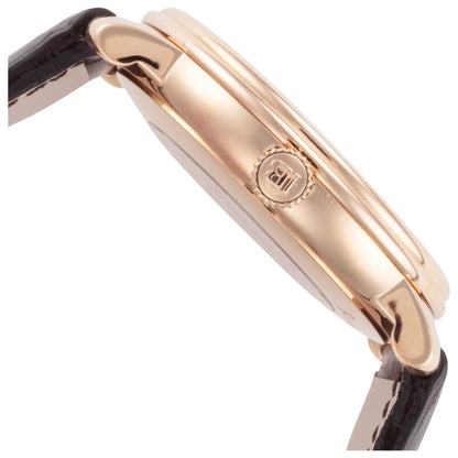 Right view of Blancpain Villeret Grande Date Men's Automatic Watch 6669-3642-55A