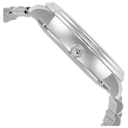 Right view of Blancpain Villeret Quantieme Annual Men's Automatic Watch 6670-1127-MMB