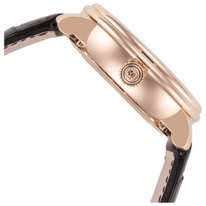 Right view of Blancpain Villeret Chronographe Monopoussior Men's Automatic Watch 6685-3642-55B