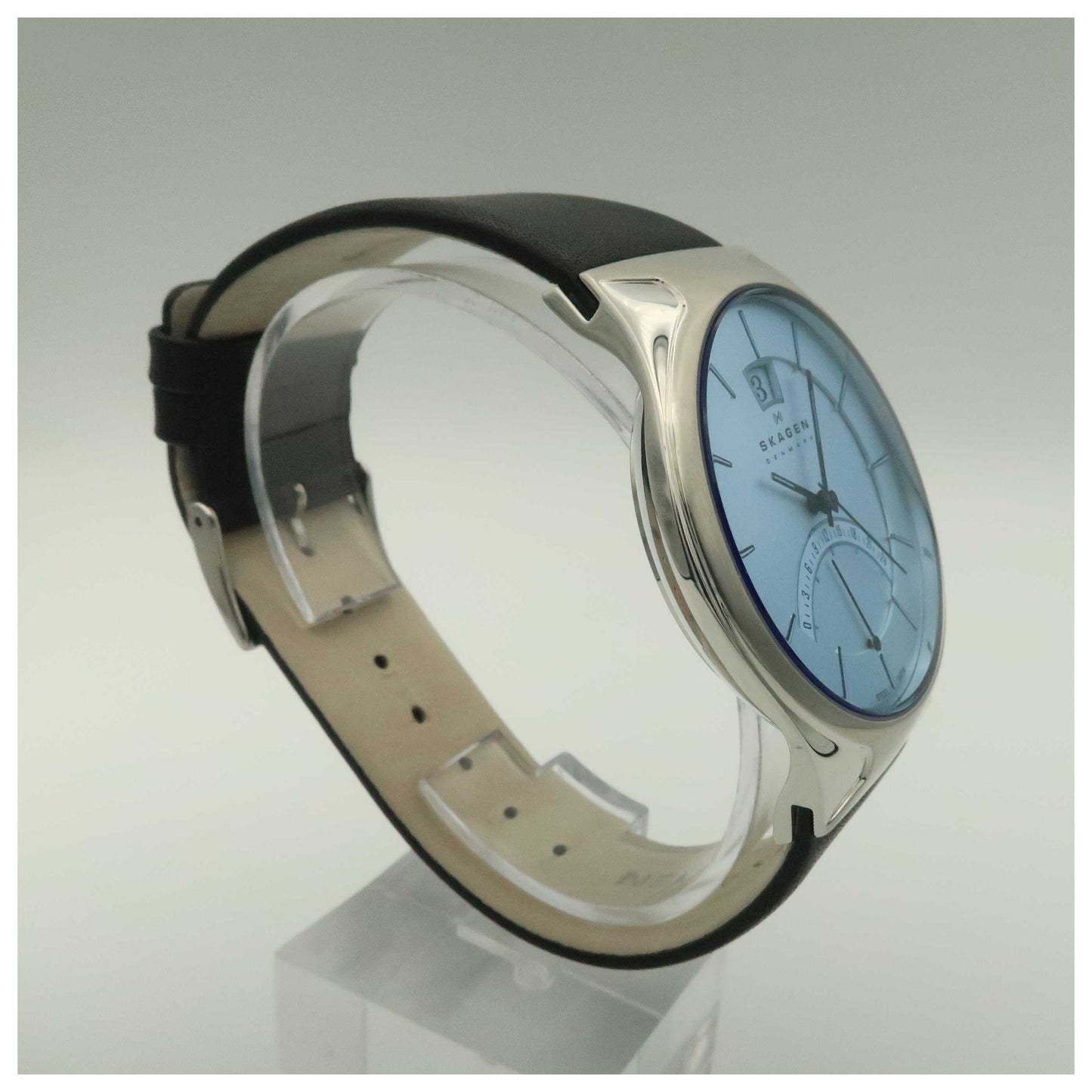 Skagen Classic Men's Quartz Watch 668XLSLZI-SDV - Image #3