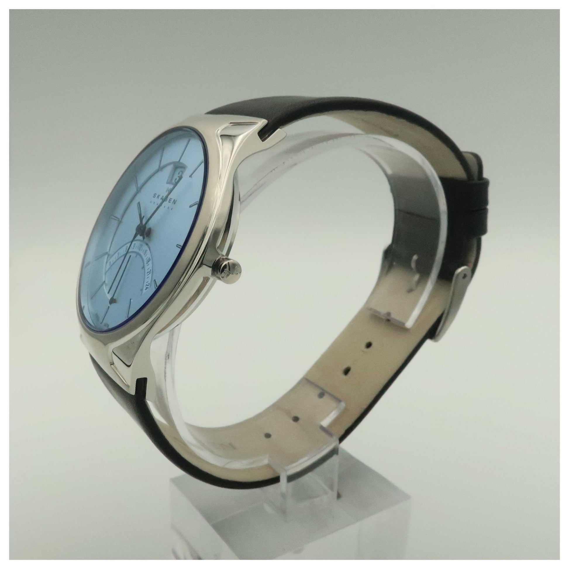 Skagen Classic Men's Quartz Watch 668XLSLZI-SDV - Image #4