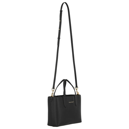 Alexander McQueen Fashion Handbags 669758-BPT0G-1000-NS - Image #2
