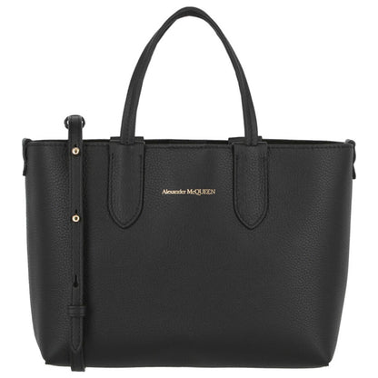 Front view of Alexander McQueen Fashion Handbags 669758-BPT0G-1000-NS