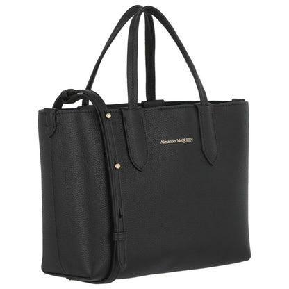 Alexander McQueen Fashion Handbags 669758-BPT0G-1000-NS - Image #3