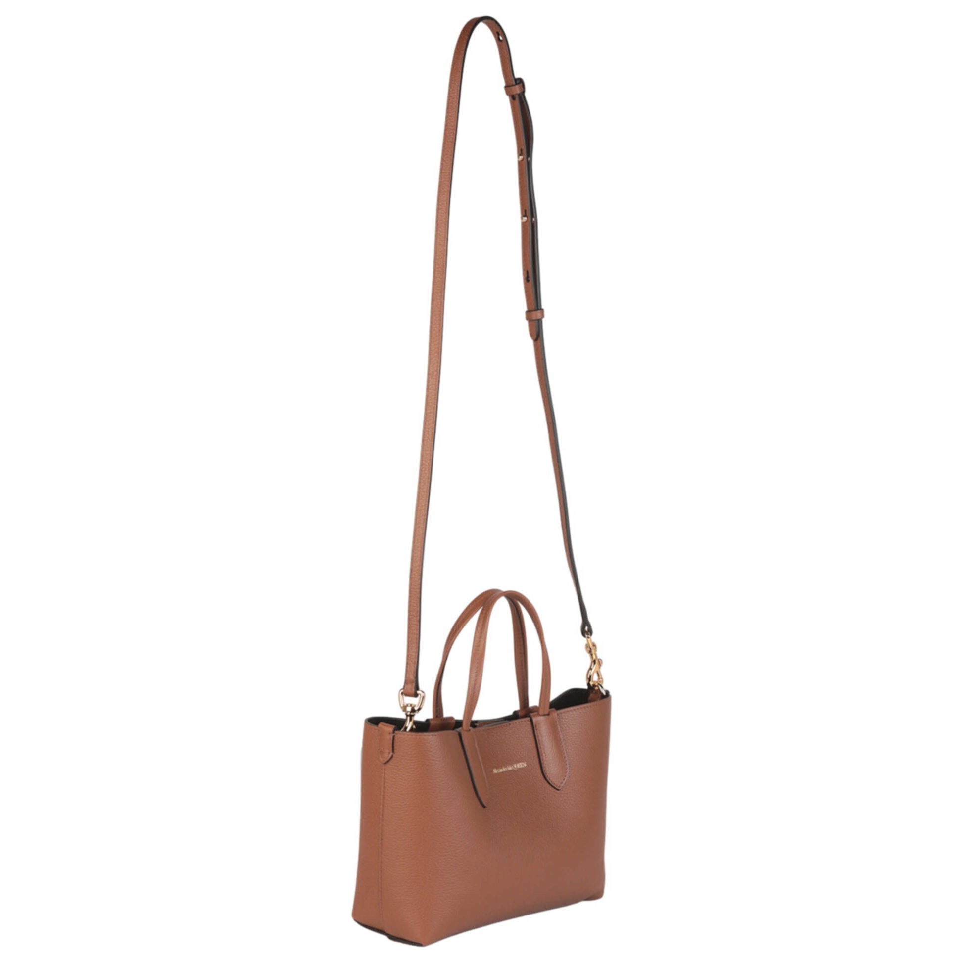 Alexander McQueen Fashion Handbags 669758-BPT0G-2530-NS - Image #2