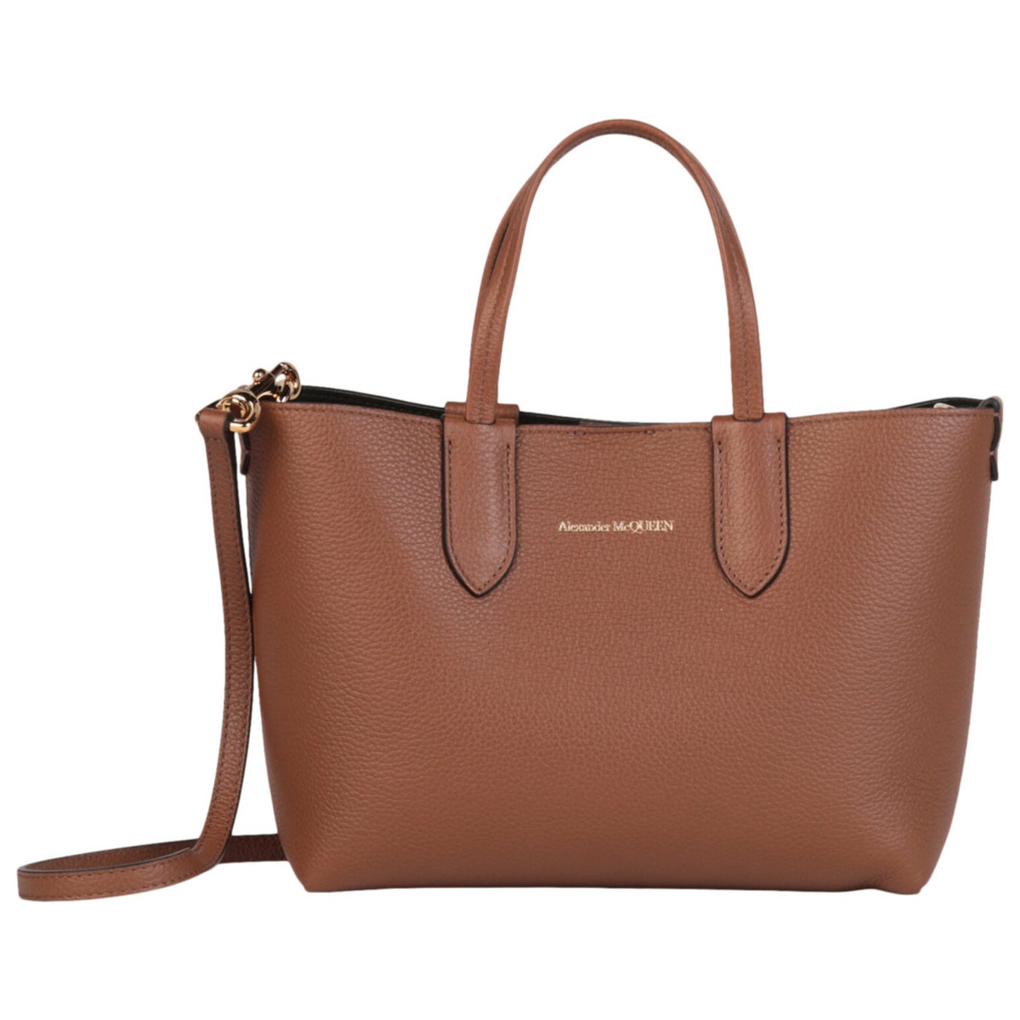 Front view of Alexander McQueen Fashion Handbags 669758-BPT0G-2530-NS