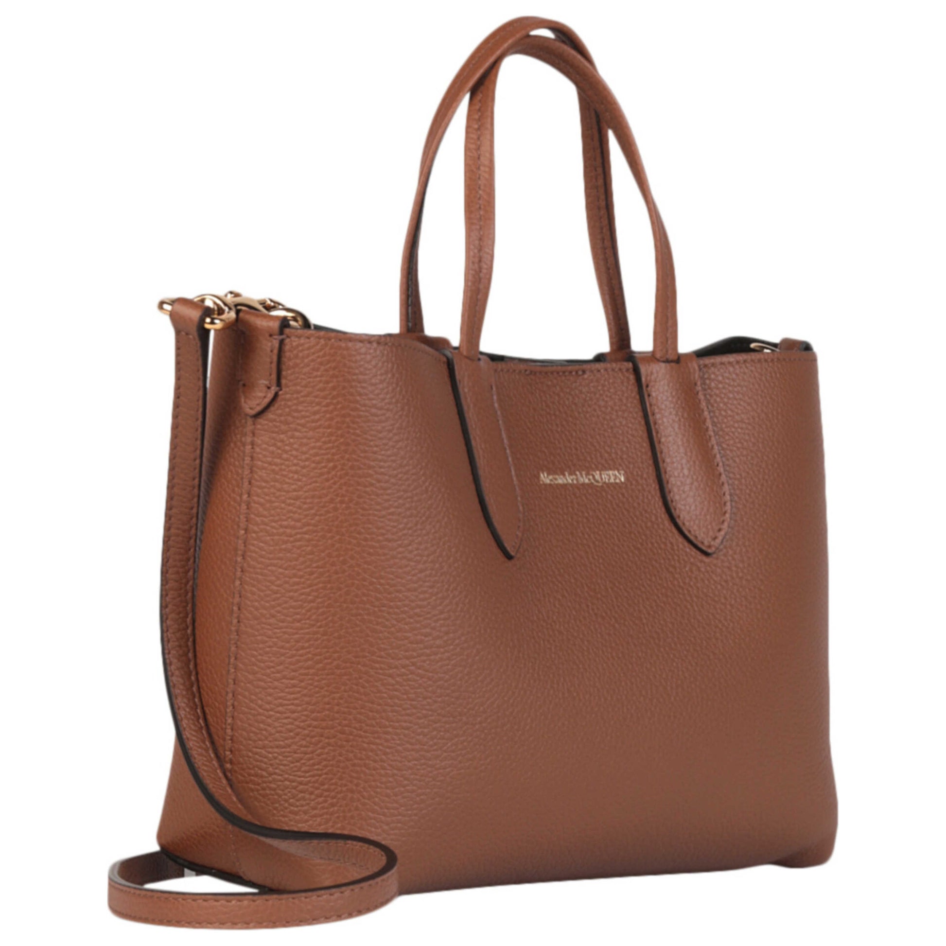 Alexander McQueen Fashion Handbags 669758-BPT0G-2530-NS - Image #3