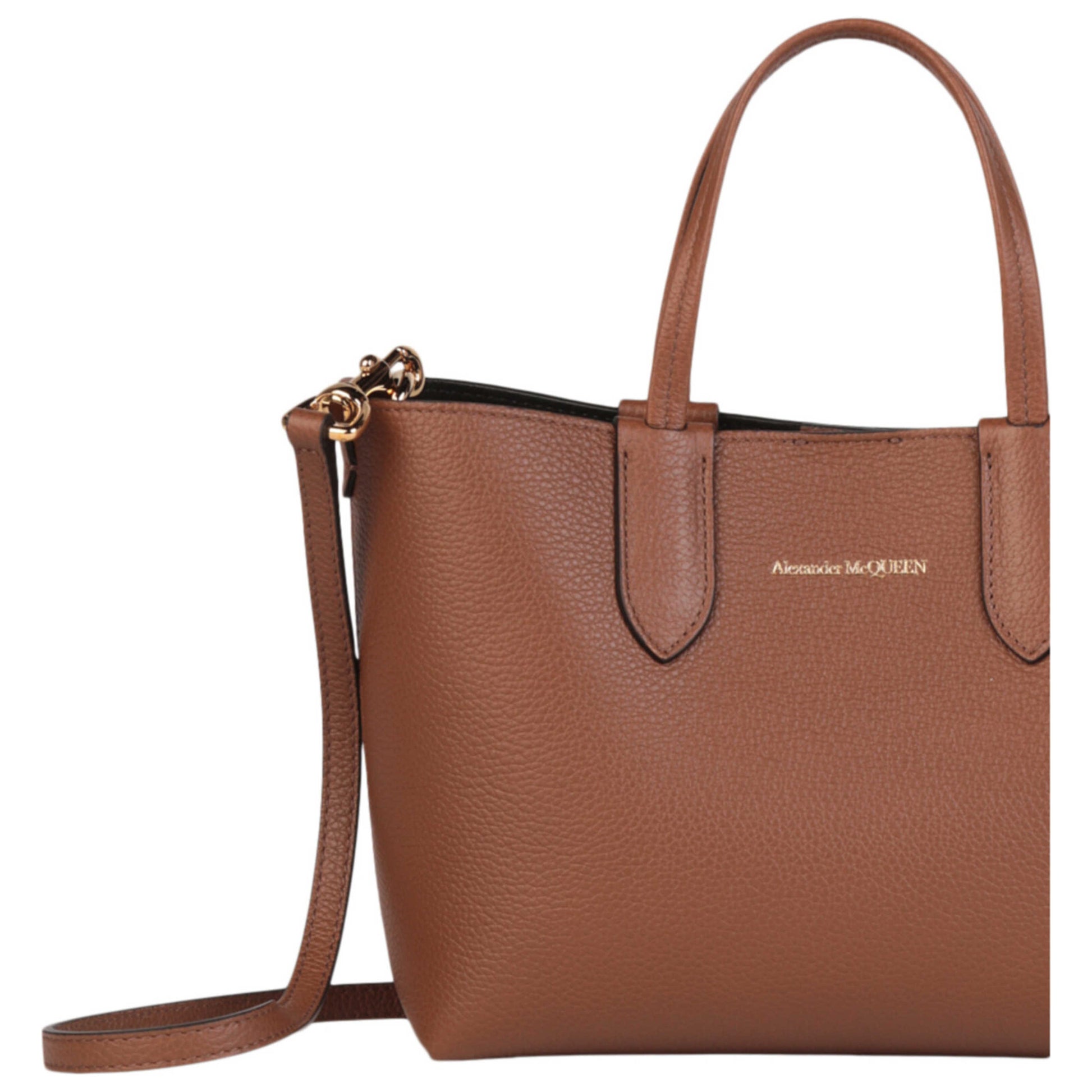 Alexander McQueen Fashion Handbags 669758-BPT0G-2530-NS - Image #4