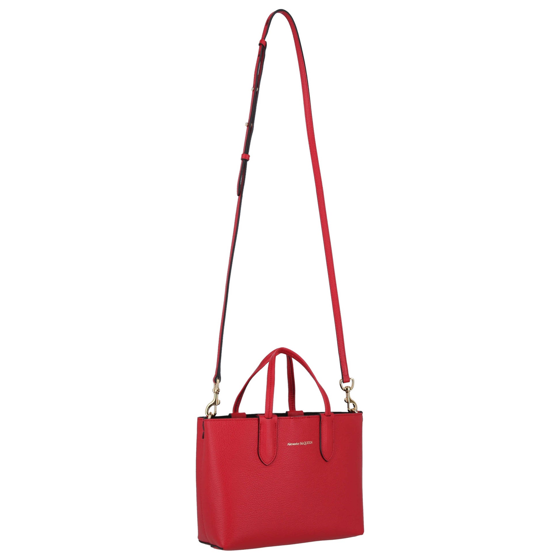 Alexander McQueen Fashion Handbags 669758-BPT0G-6226-NS - Image #2