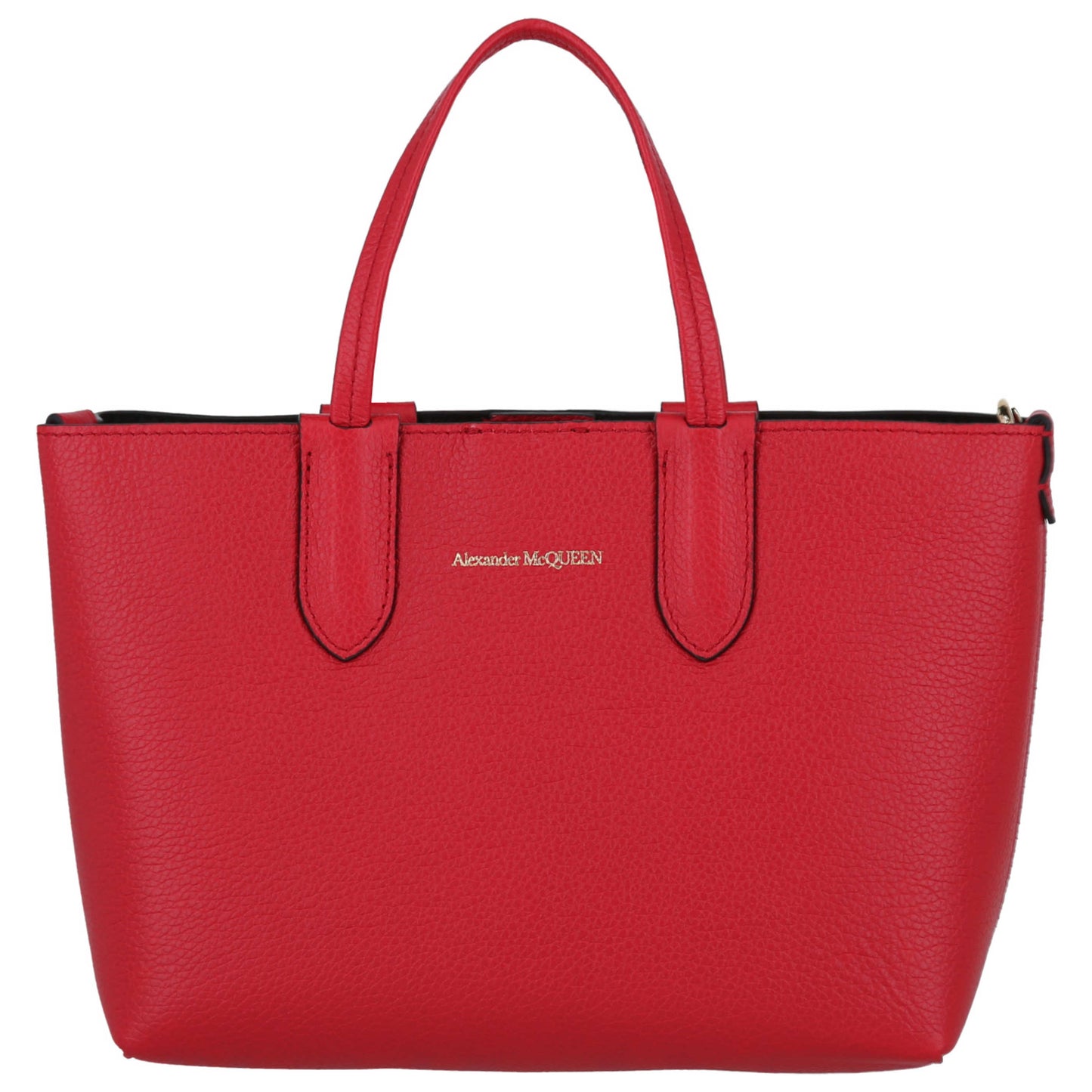 Front view of Alexander McQueen Fashion Handbags 669758-BPT0G-6226-NS