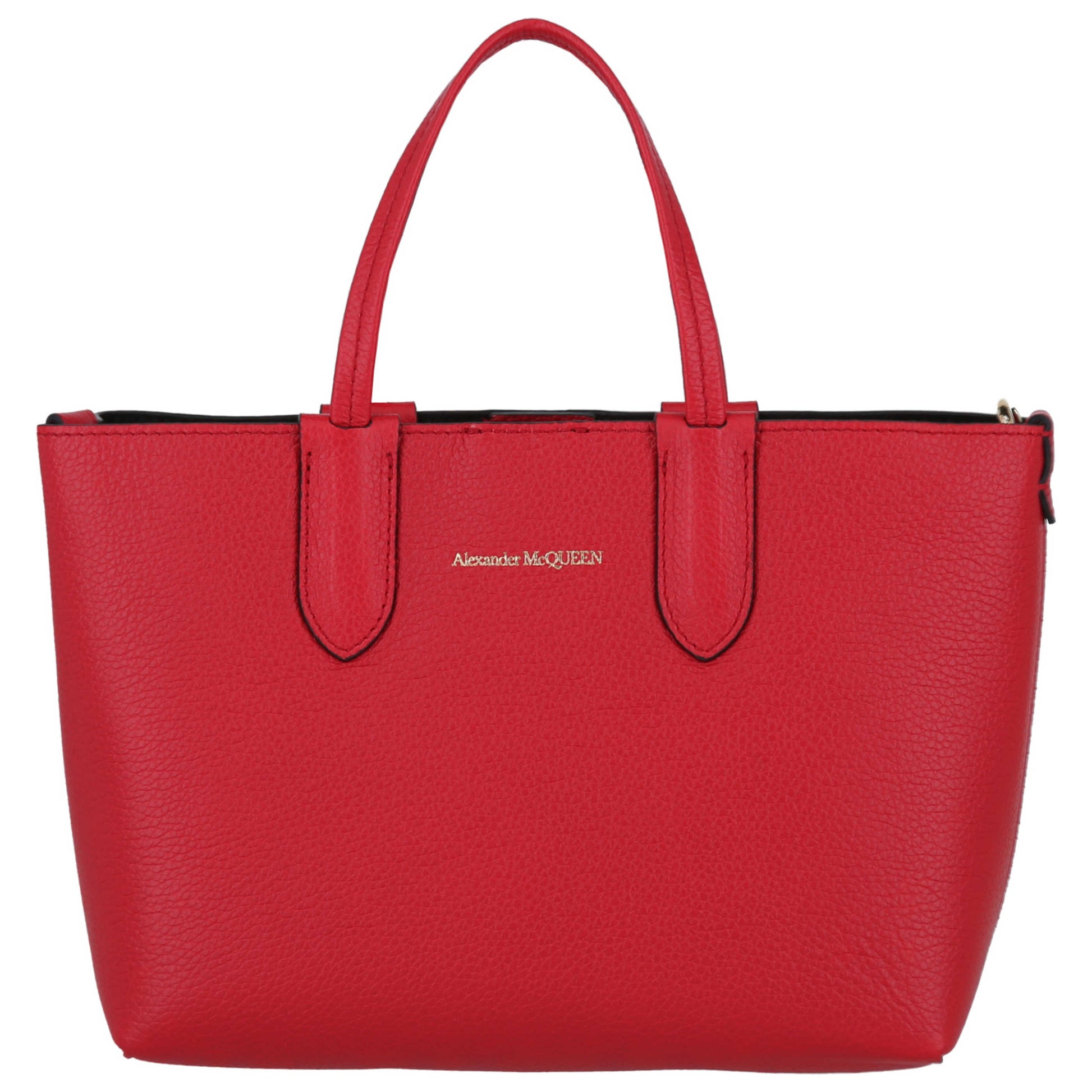 Front view of Alexander McQueen Fashion Handbags 669758-BPT0G-6226-NS
