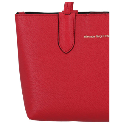 Alexander McQueen Fashion Handbags 669758-BPT0G-6226-NS - Image #4