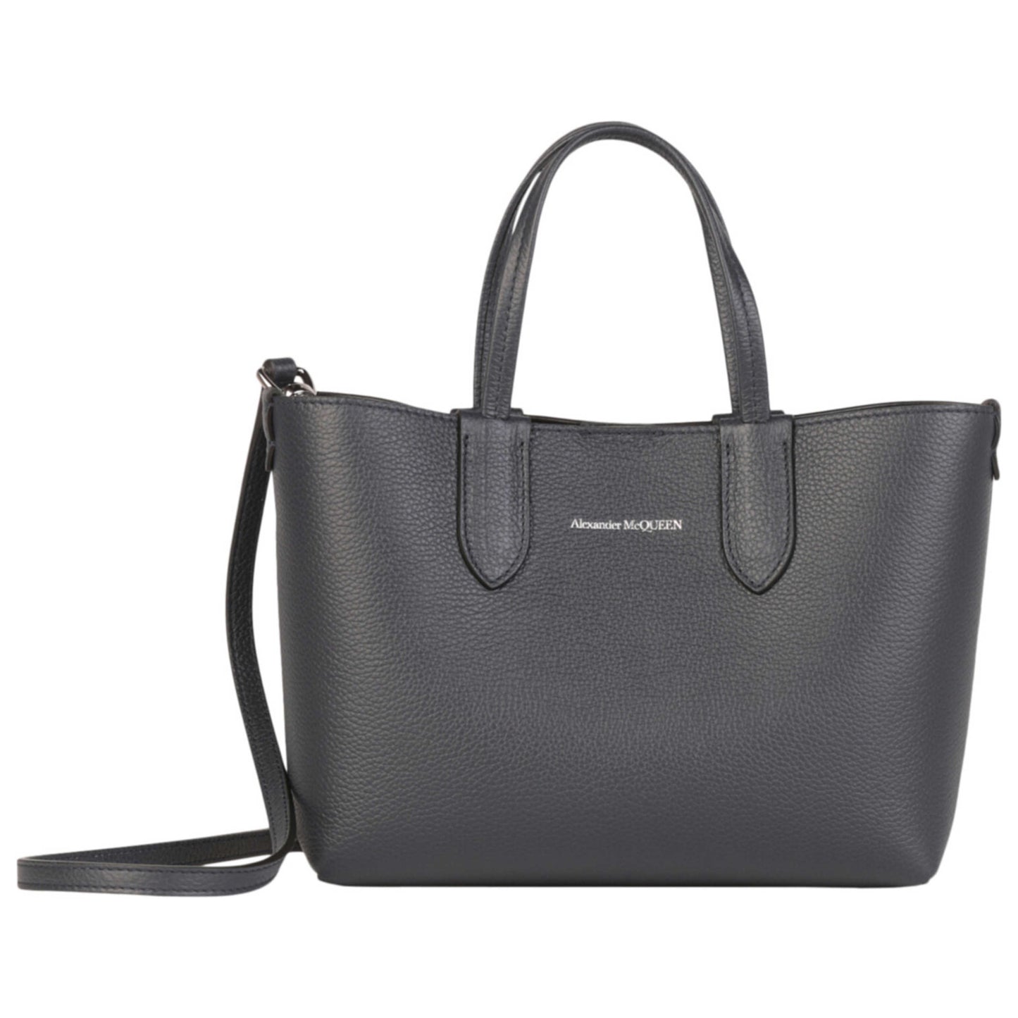 Front view of Alexander McQueen Fashion Handbags 669758-BPT0I-4010-NS