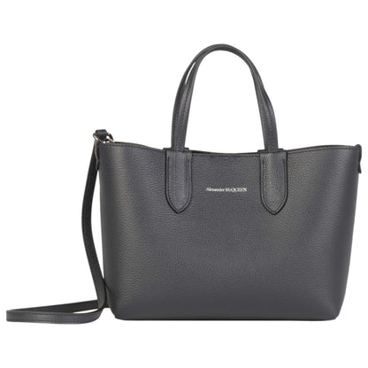 Front view of Alexander McQueen Fashion Handbags 669758-BPT0I-4010-NS