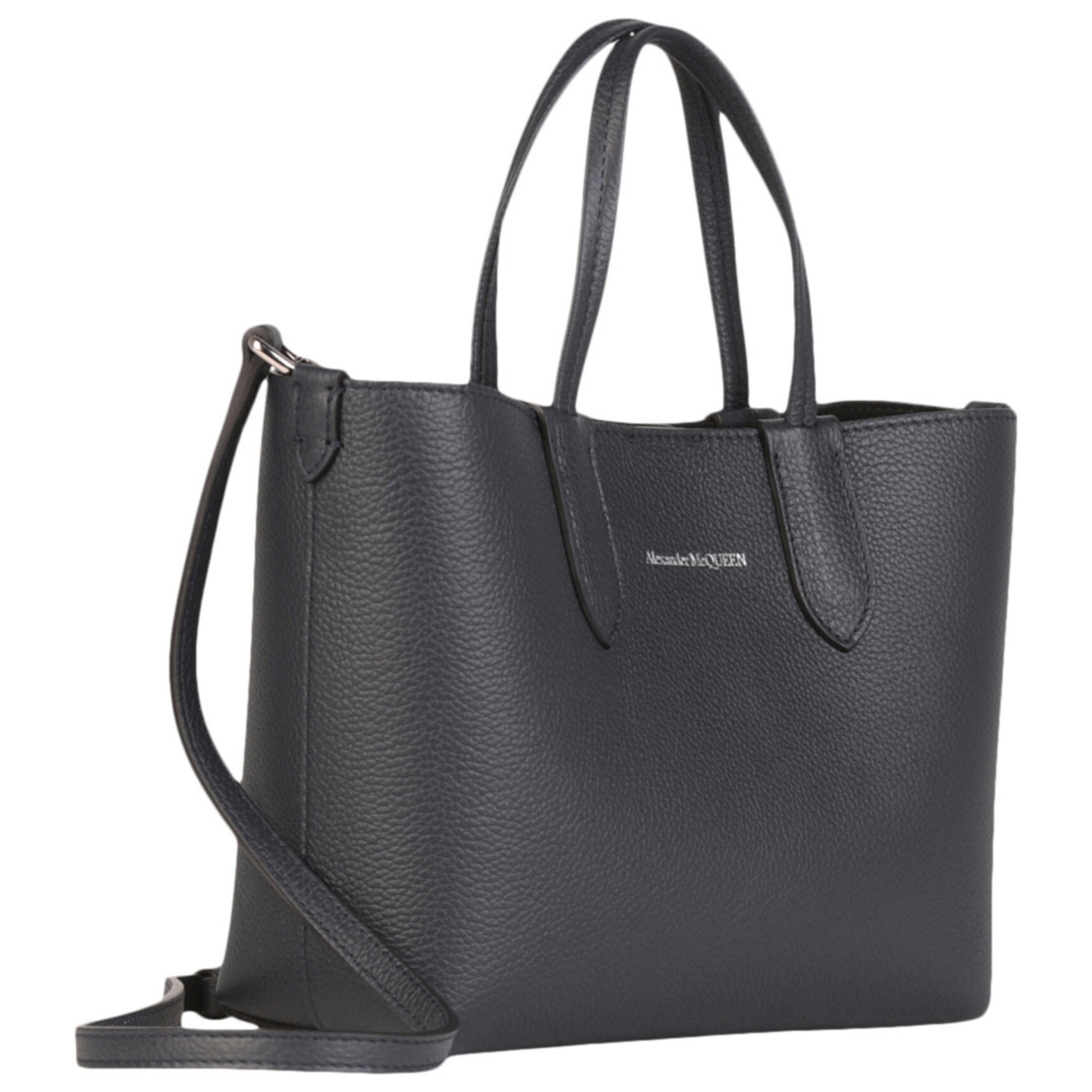 Alexander McQueen Fashion Handbags 669758-BPT0I-4010-NS - Image #3